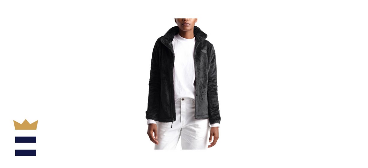 The North Face Women’s Full-Zip Osito Fleece Jacket