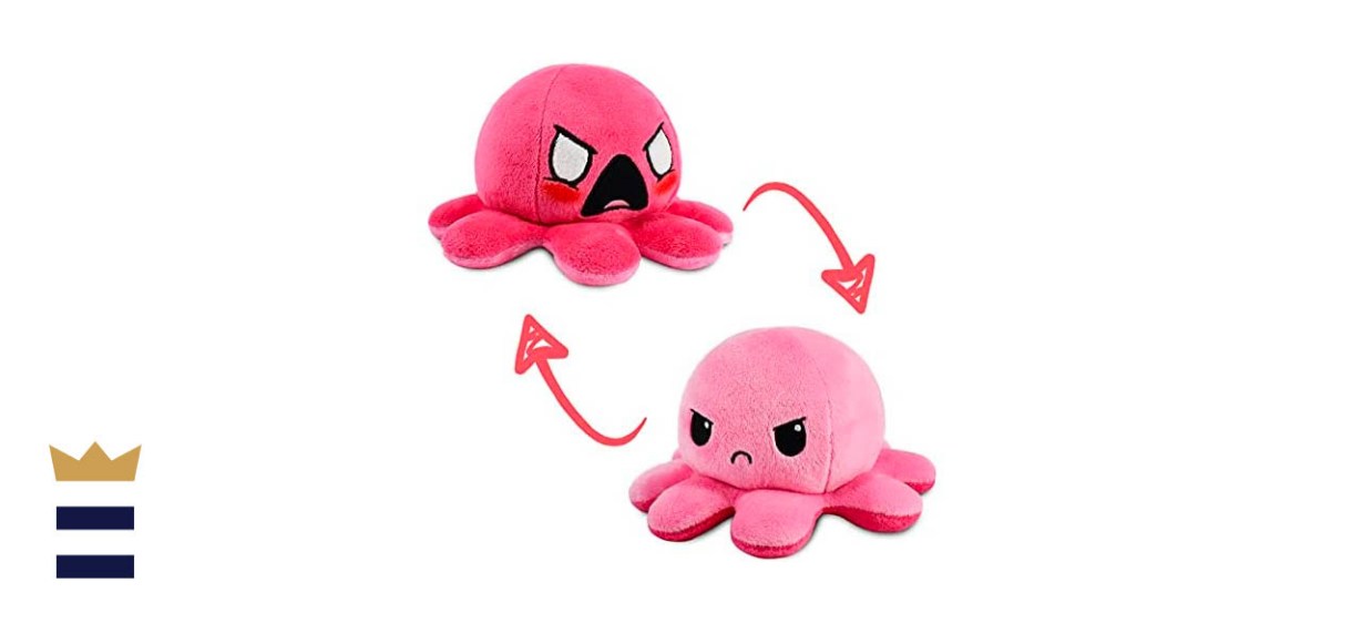 The Original Reversible Octopus Plushie