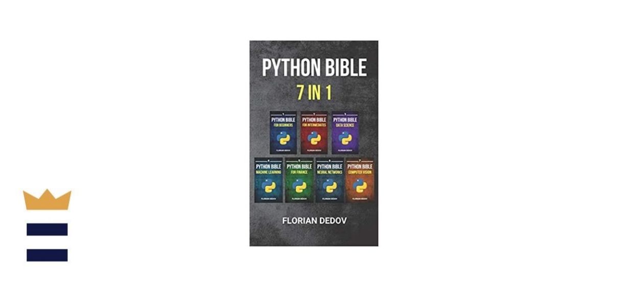 The Python Bible 7 in 1: Volumes One to Seven