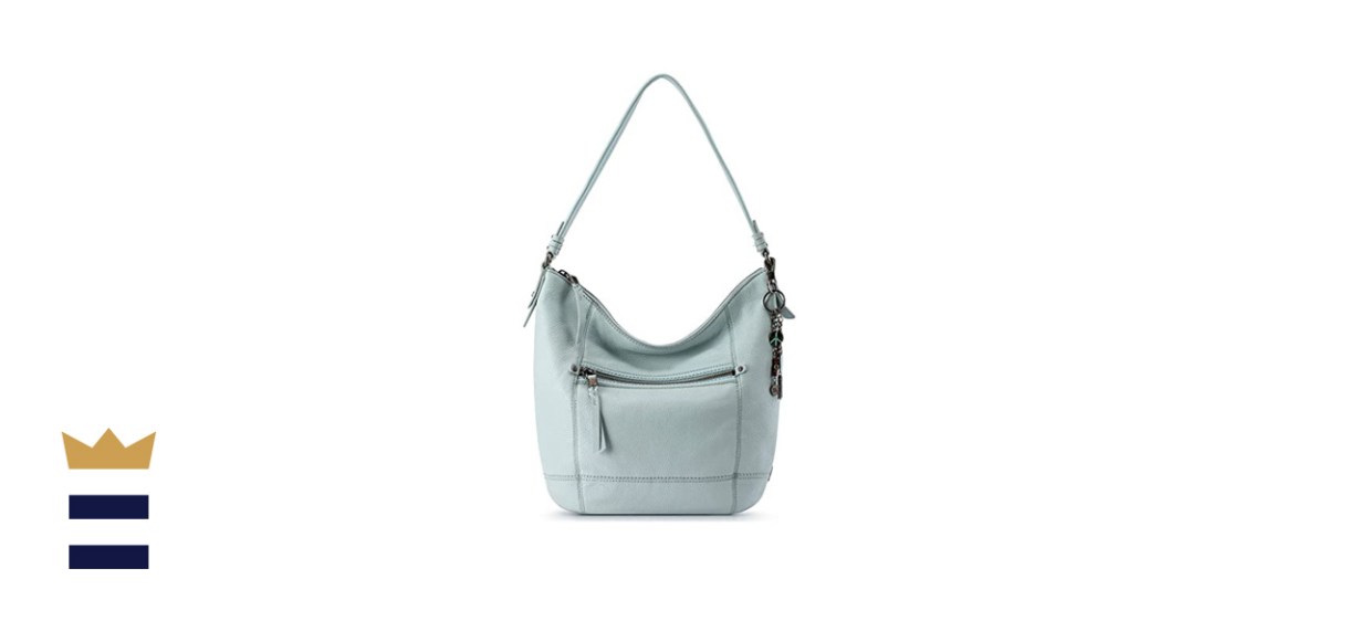 The Sak Sequoia Leather Hobo