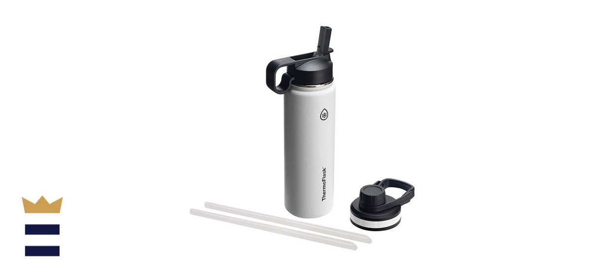 Thermoflask Double Stainless Steel Insulated Water Bottle