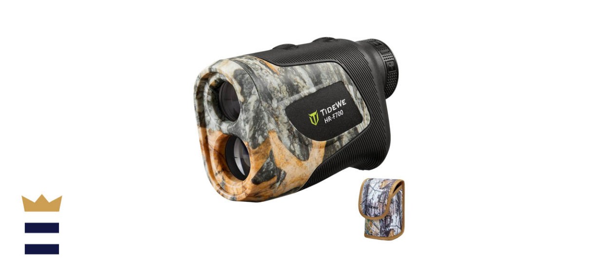 Tidewe Hunting Rangefinder with Rechargeable Battery