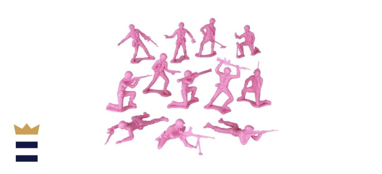 Tim Mee Plastic Army Men