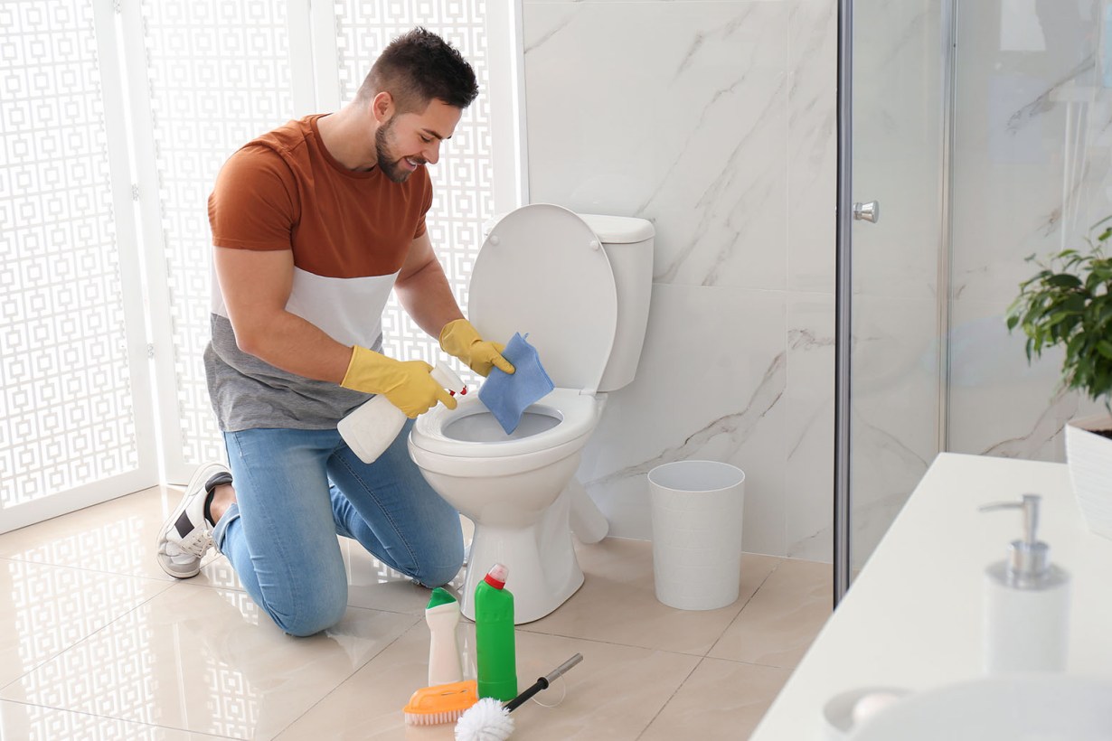 toilet bowl cleaners