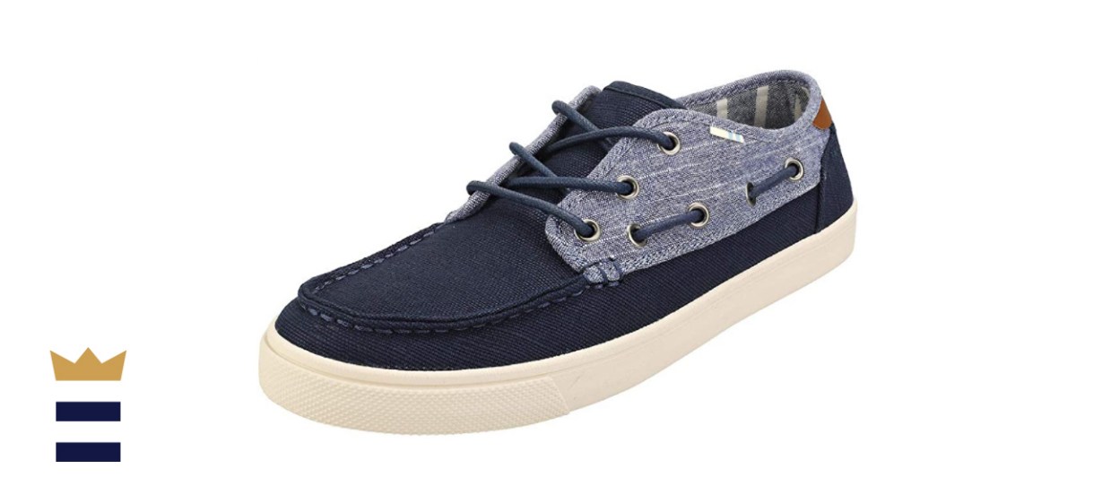TOMS Men's Dorado Boat Shoe