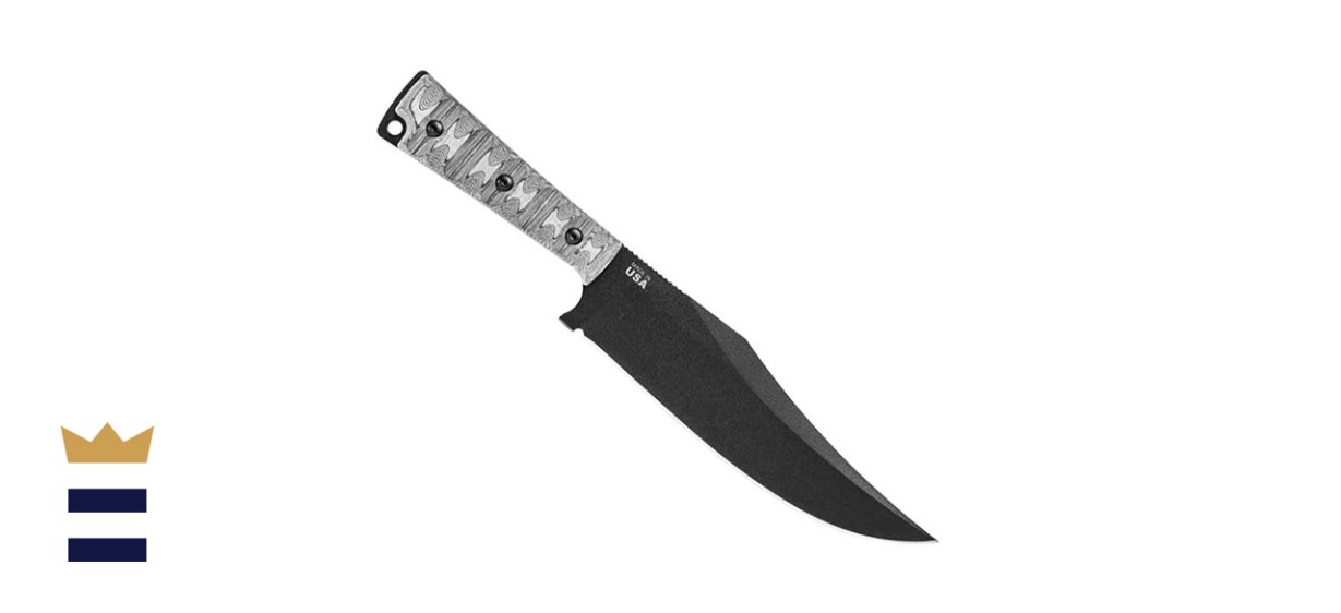 Tops Knives Prather War Bowie Knife