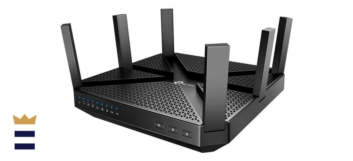 TP-Link AC4000 Tri-Band WiFi Router