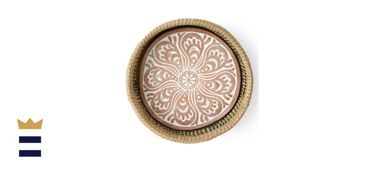 Traditional Bread Warming Set