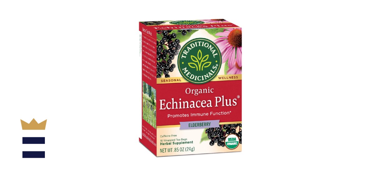 Best elderberry tea 
