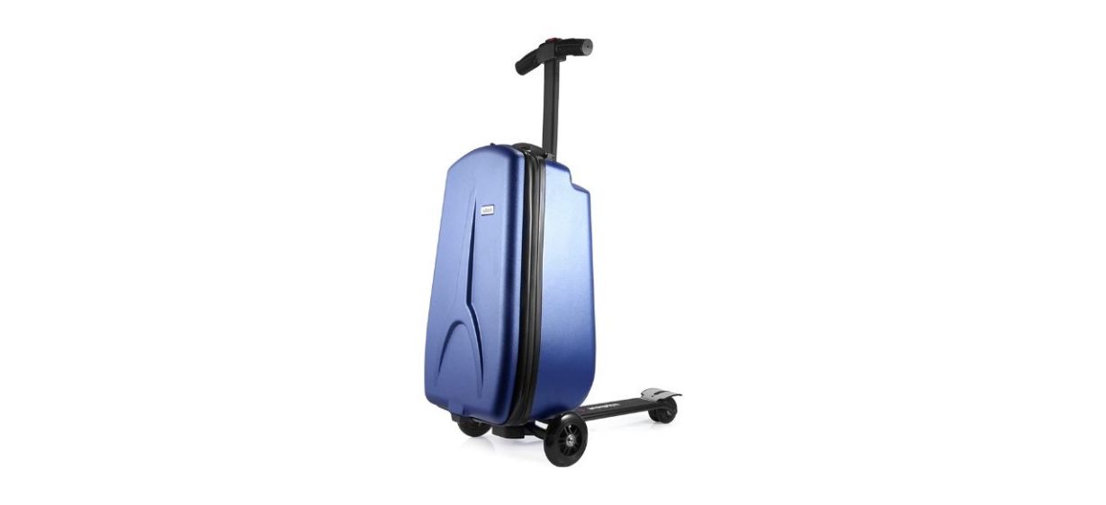Iubest Scooter Luggage Iubest Scooter Luggage