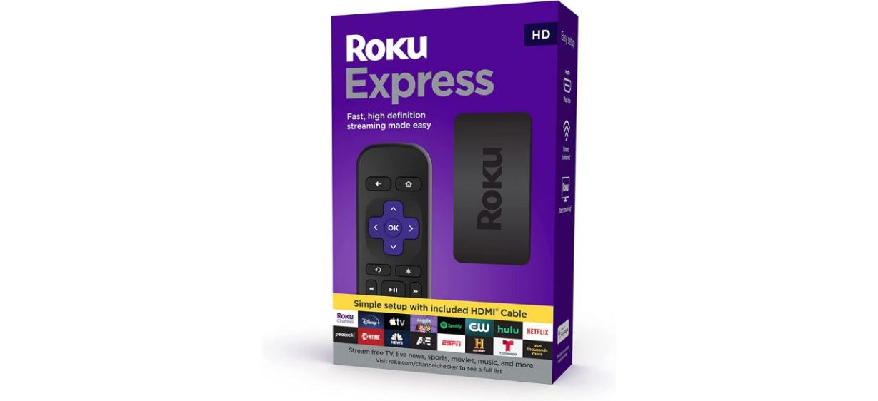 best Roku Express