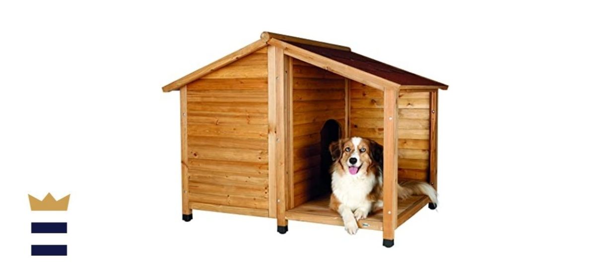 TRIXIE Pet Products Rustic Dog House