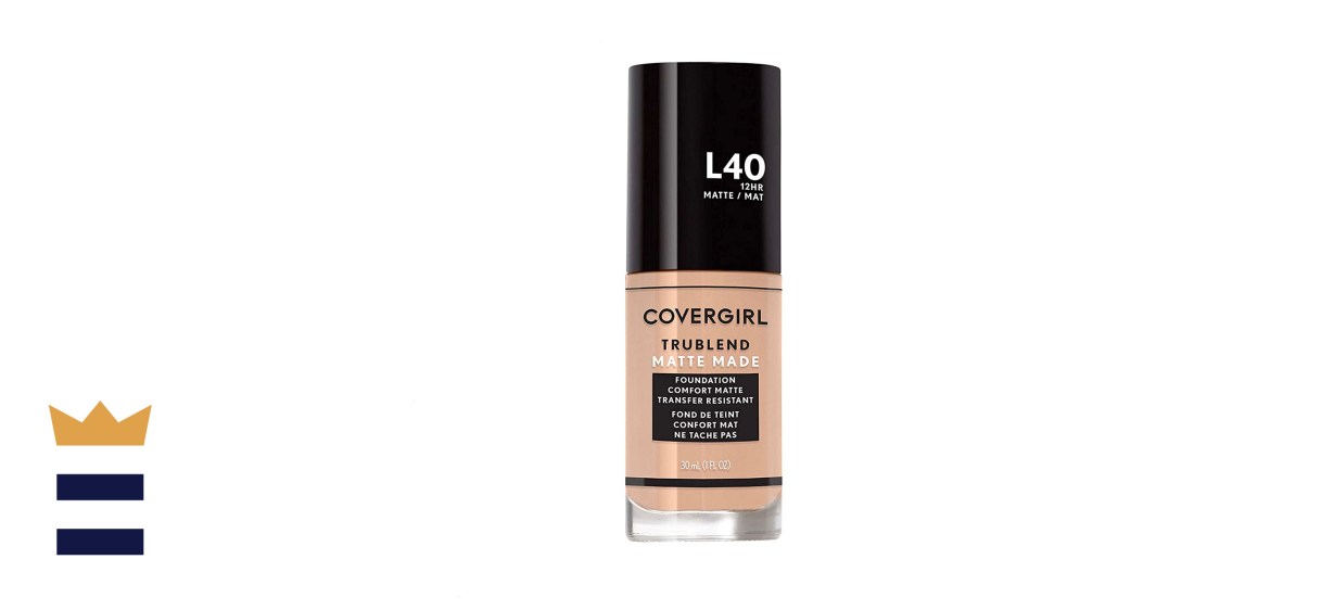 TruBlend Matte Made Liquid Foundation