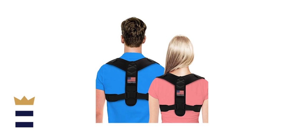 Truweo Posture Corrector for Men and Women