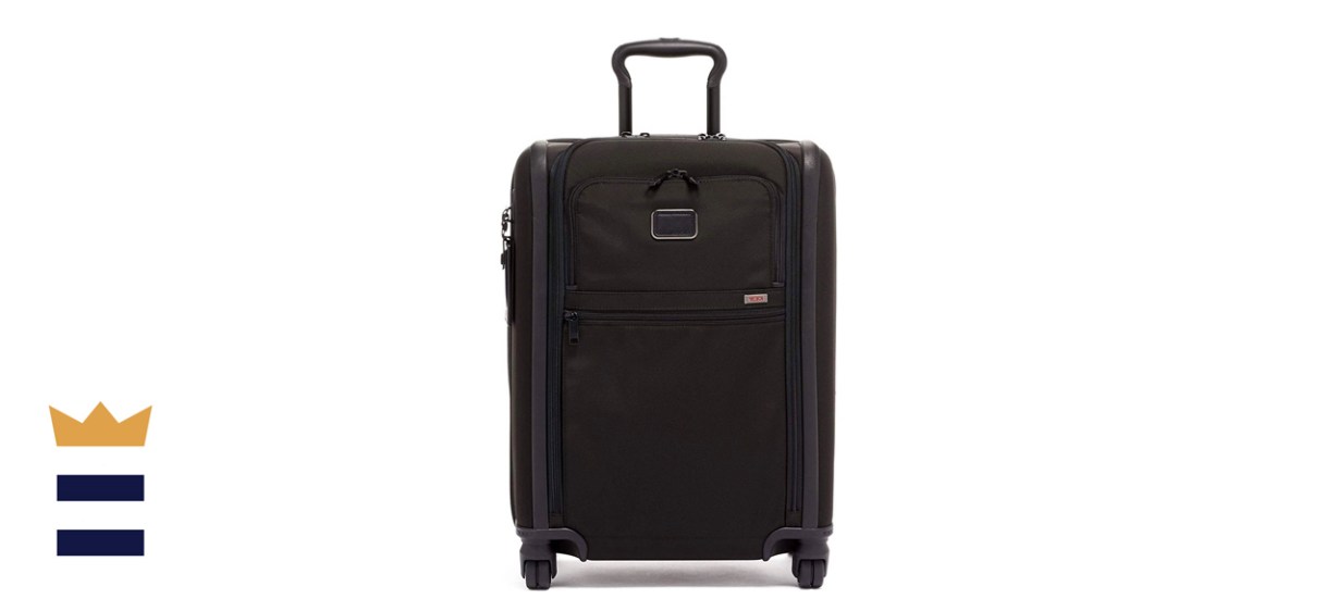TUMI Alpha 3 Expandable 22-Inch Carry-On Rollaboard