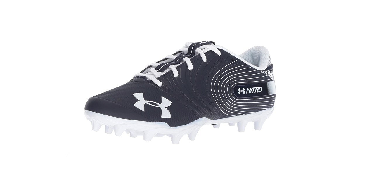 Best under armour clearance cleats