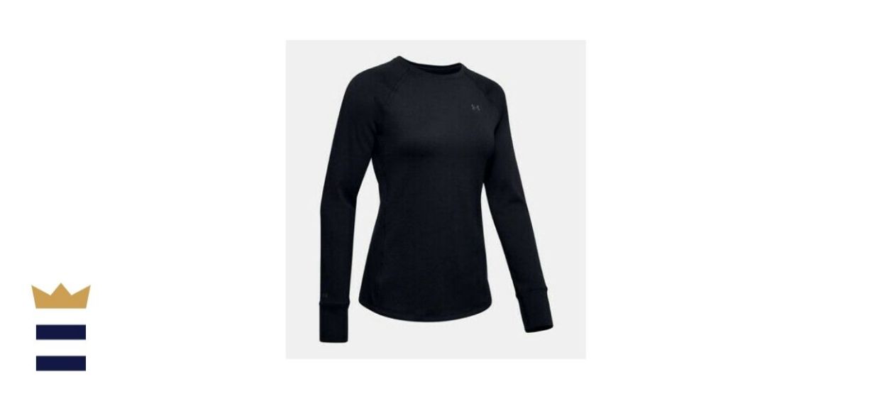 Under Armour Base 4.0 Crew - Women's