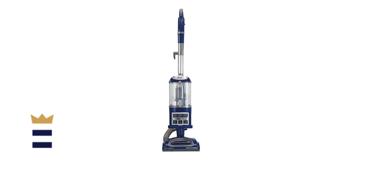 Shark Navigator Deluxe Upright Vacuum