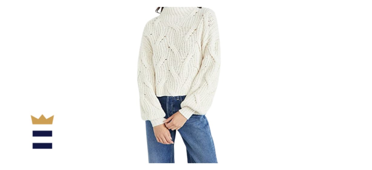 Free People Seasons Change Sweater 