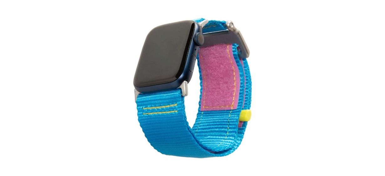 Urban Armor Gear High-Strength Nylon Weave Apple Watch Band