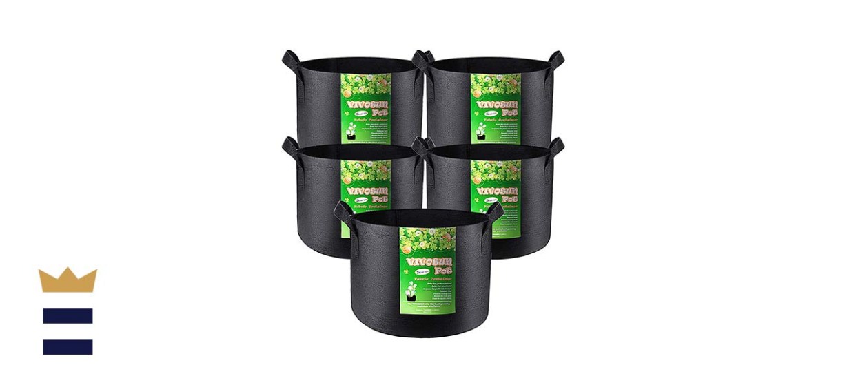 Vivosun 30-Gallon Grow Bags