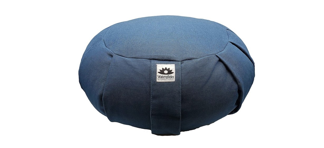 Waterglider International Zafu Meditation Pillow