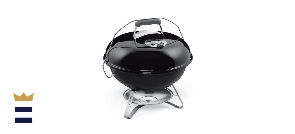Weber Jumbo Joe Charcoal Grill