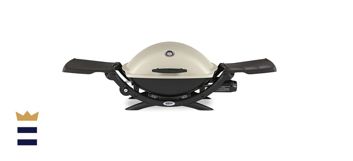 Weber Q2200 Portable Liquid Propane Grill