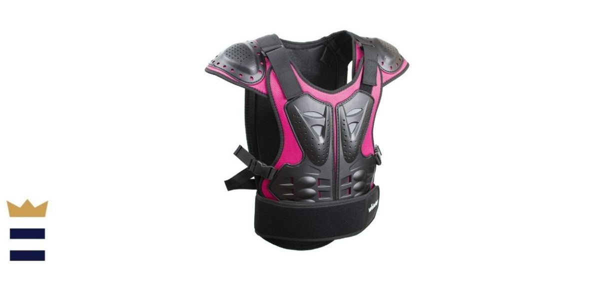 Webetop Kids Dirt Bike Spine Protector Vest