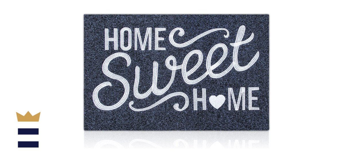 Welcome Mat Home Sweet Home Doormat