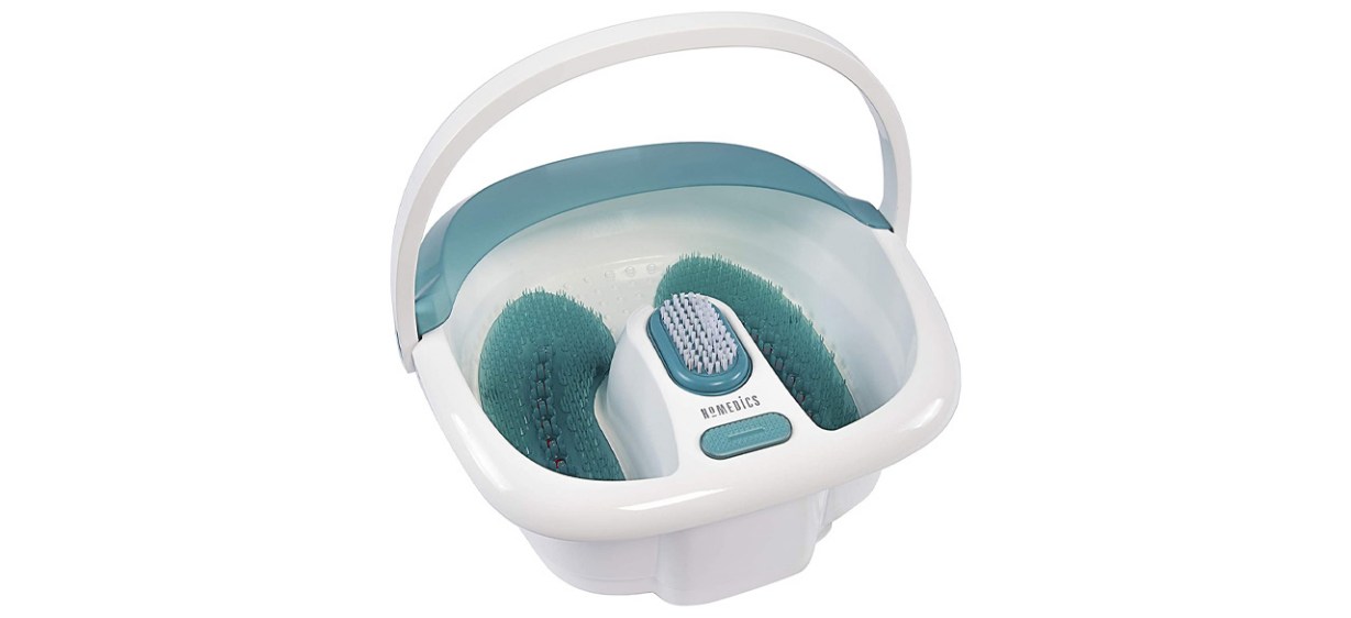 HoMedics Bubble Spa Elite Footbath