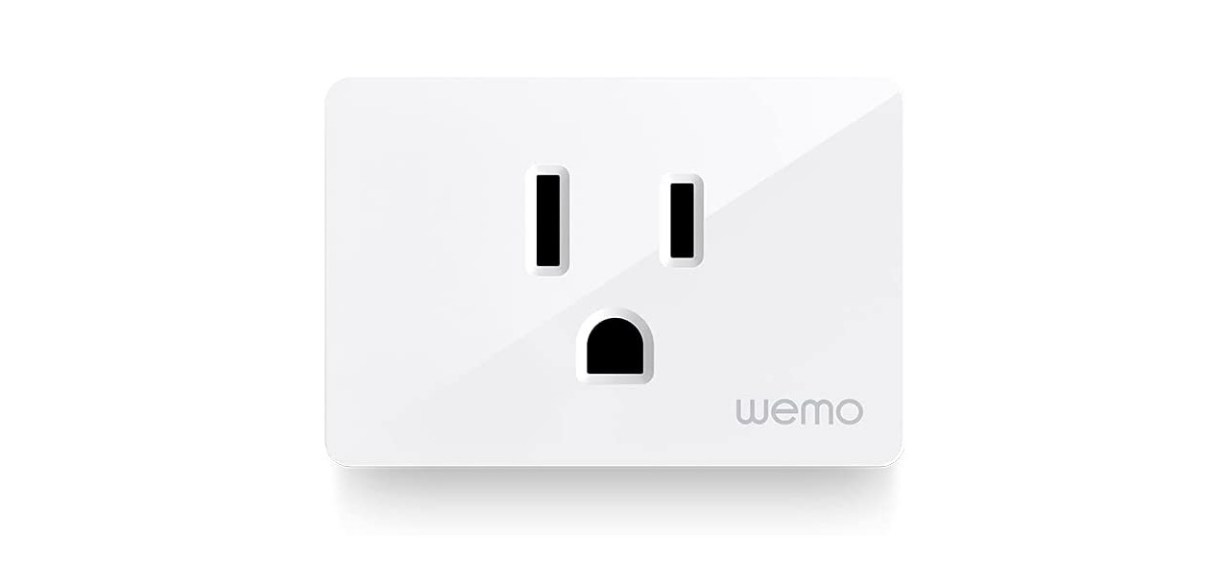 Wemo Smart Plug