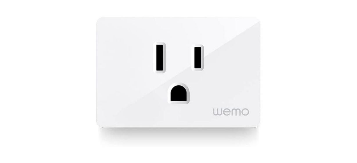 WeMo Smart Plug