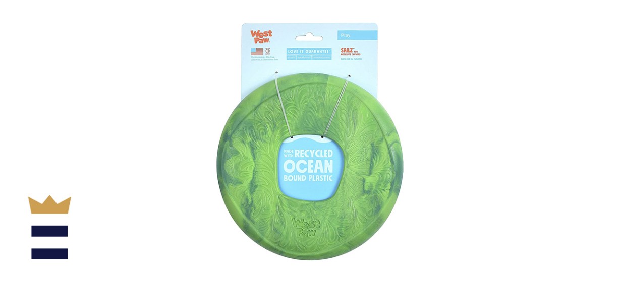 West Paw Seaflex Sailz Flying Disc