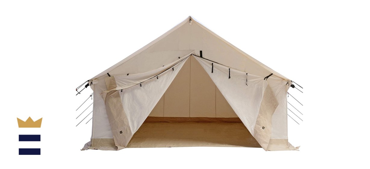 WHITEDUCK Alpha Canvas Wall Tent