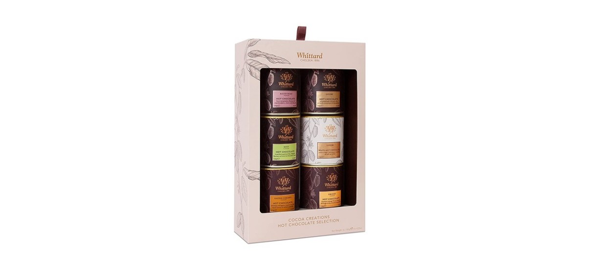 Whittard of Chelsea Cocoa Creations Gift Set