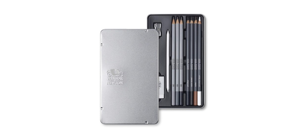 Winsor &amp; Newton Studio Collection Artist Pencils