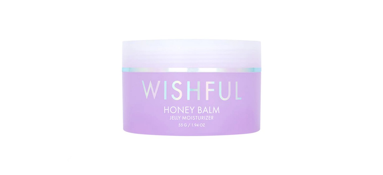 Wishful Honey Balm Niacinamide Moisturizer