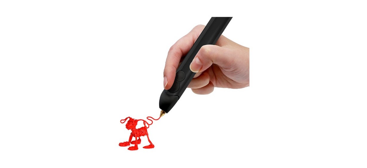 WobbleWorks 3Doodler Create 3D Printing Pen