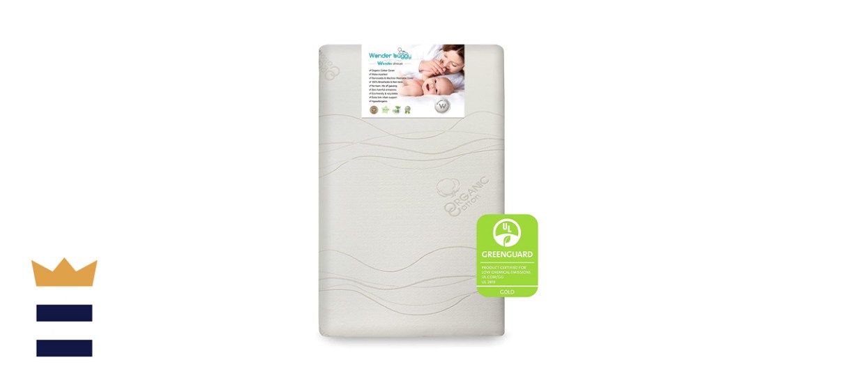 Wonder Dream Mini Crib Mattress