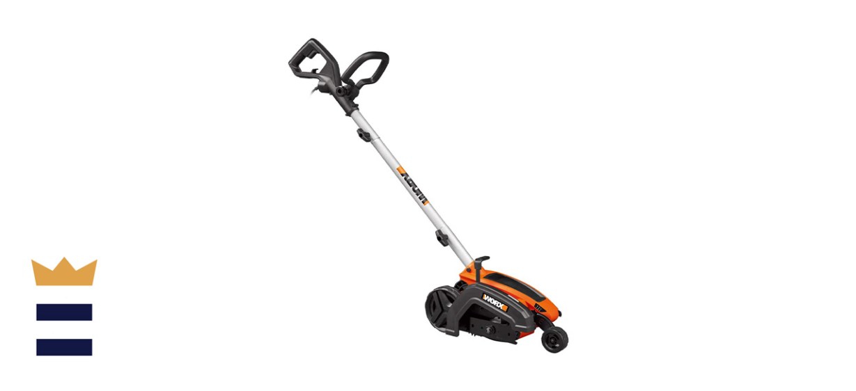 WORX 12 Amp Electric Lawn Edger Trencher