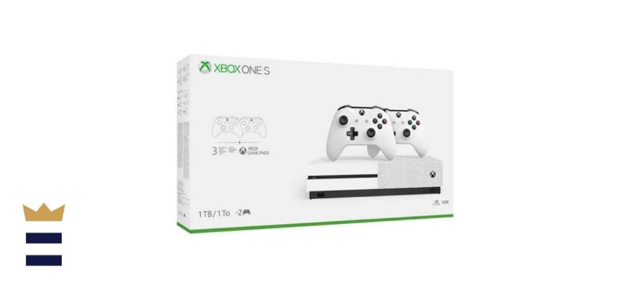 Xbox One S Two-Controller Bundle