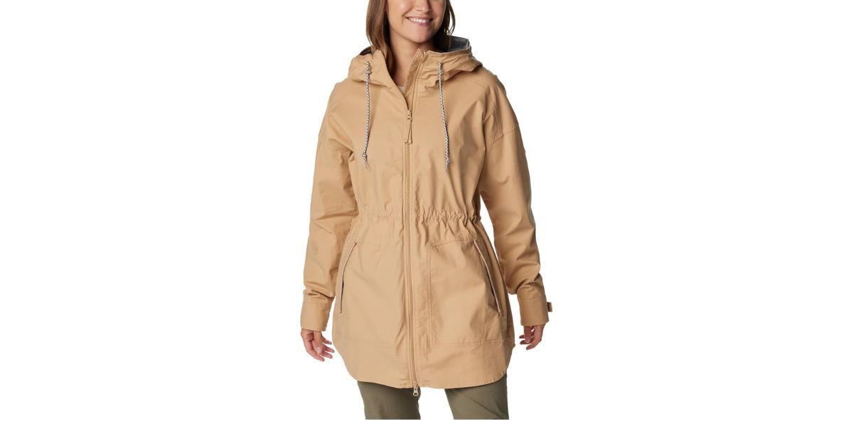 Columbia Women's Sage Lake Long Lined Jacket