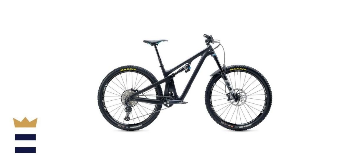 Yeti Cycles SB130 Carbon C1 SLX Mountain Bike
