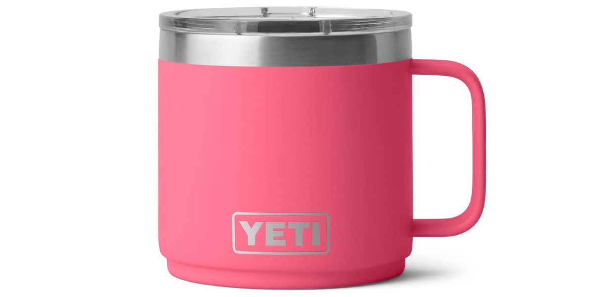 YETI Rambler 14 oz Ceramic Lined Stackable Mug
