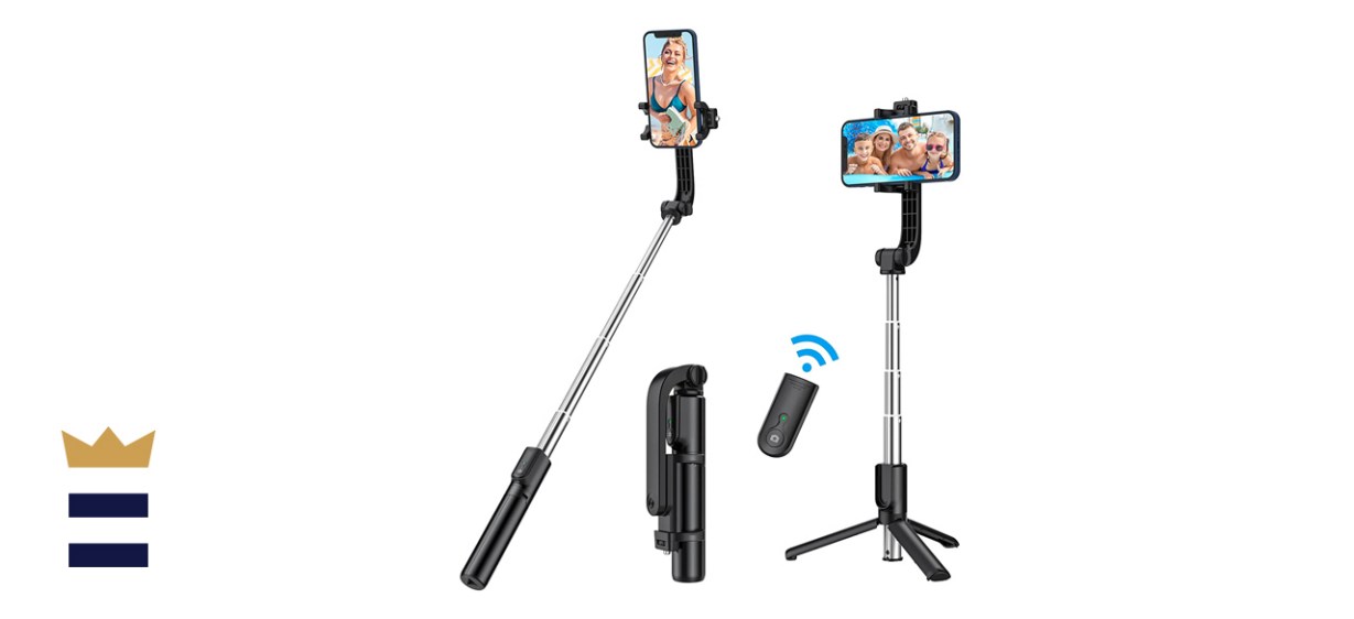 Yoozon Selfie Stick Phone Tripod