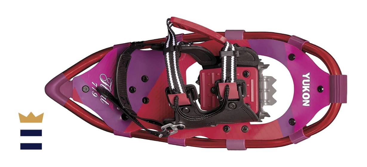 Yukon Charlie's Women's Advanced Float Snowshoes