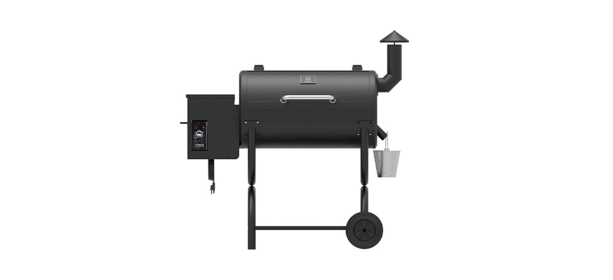 best Z Grills Upgrade Wood Pellet Grill &amp; Smoker