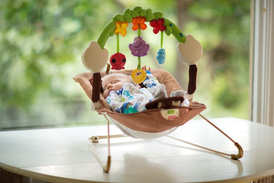 5 Best Baby Bouncers May 2021 BestReviews