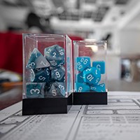 DnD dice set